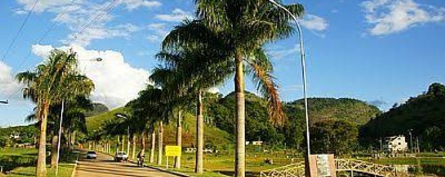 Municipal Park St. John - Gold Stone - MG