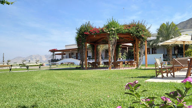 Mirador Hotel Viñas Queirolo