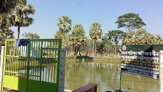Mathbaria Upazila
