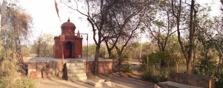 Vavhuthe Maruti Mandir