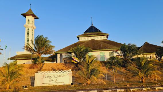 Pengiran Anak Haji Mohammed Alam Mosque