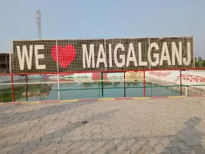 Selfie Point Maigalganj