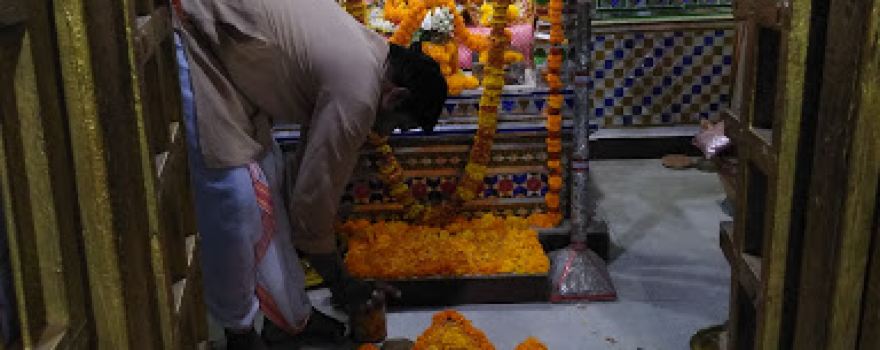 Shree Radhae Krishna Mandir