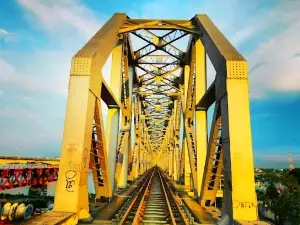 Bhairab Railway Bridge
