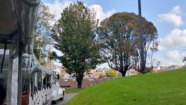 Tren Turístico Santiago