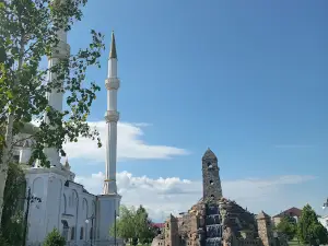 Mechet' Im. Makki Daudovoy
