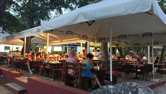 Sport & fun park Njivice