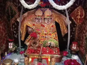 HINGLAJ MATA MANDIR KHIPRO.