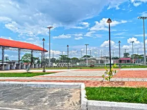 Centro deportivo El Progreso