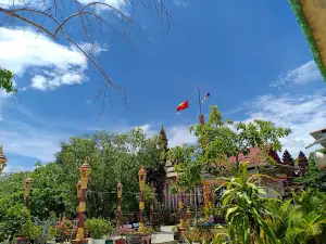 CHÙA THỨ NĂM