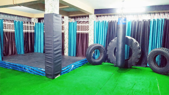 Martial Arts Training Centre