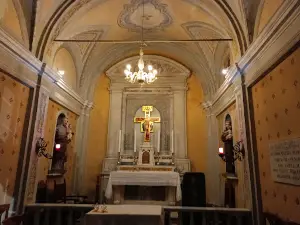 San Pellegrino in Alpe