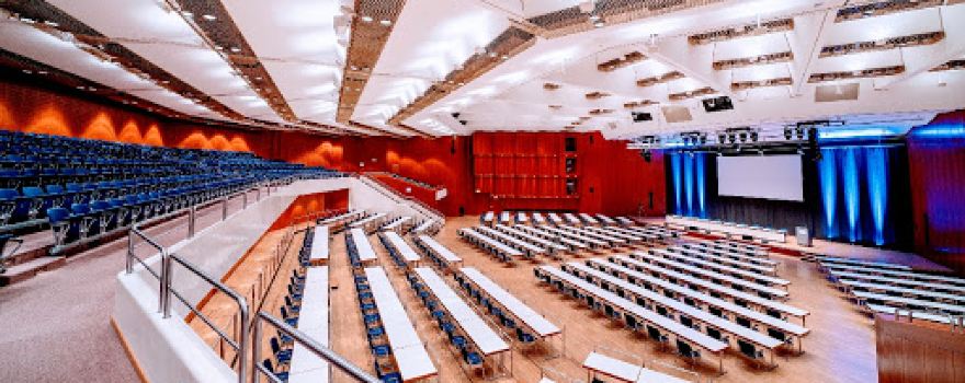 CongressCentrum Pforzheim CCP