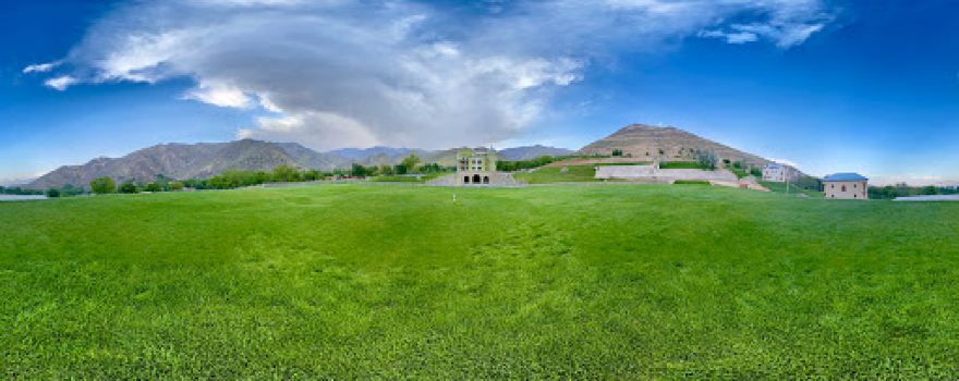 Bala Bagh Paghman بالا باغ پغمان