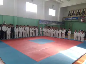 Khokkeynyy Modul' G. Zyryanovsk