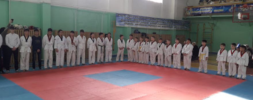 Khokkeynyy Modul' G. Zyryanovsk