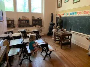 Cowley County Historical Society Museum (CCHSM)