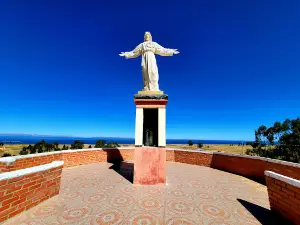 Plaza Principal de Chaguaya
