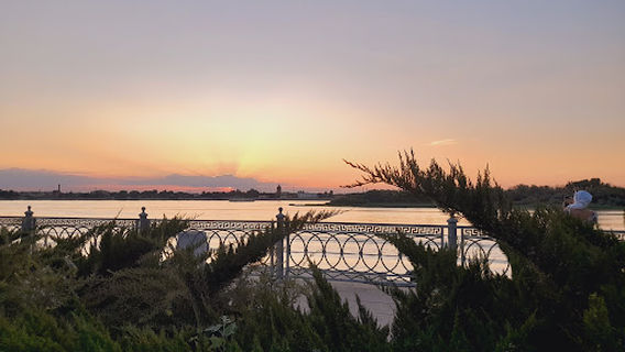 Petrovskaya Naberezhnaya