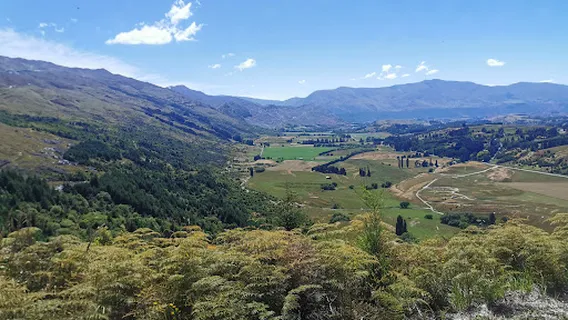 Coronet Peak Carpark 4