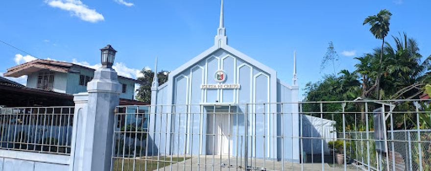 Iglesia Ni Cristo - Lokal ng Pindangan