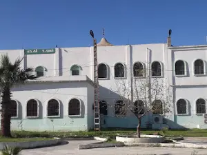 MOSQUÉE EL HOUDA