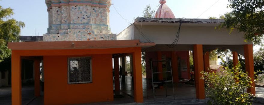 Dongri, Shree Shankar Mandir Alisariya