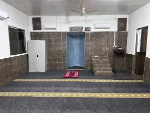 Nhamatanda Mosque