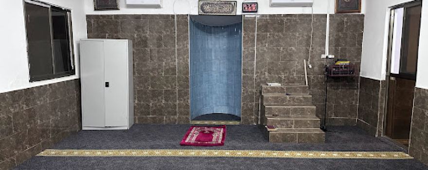 Nhamatanda Mosque