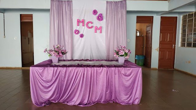 New Jerusalem Baptist Church