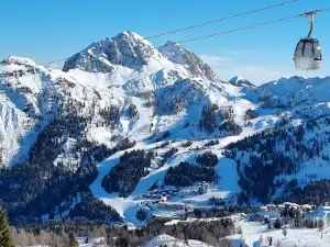 Madritsche - Nassfeld