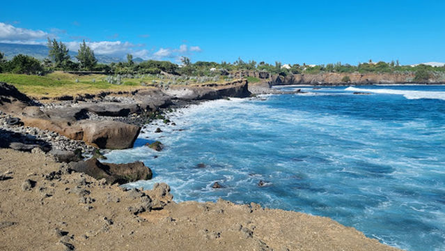 The tip of the devil