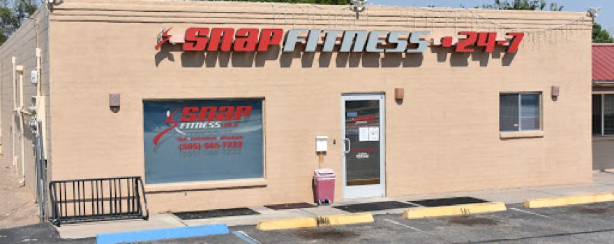 Snap Fitness Bosque Farms