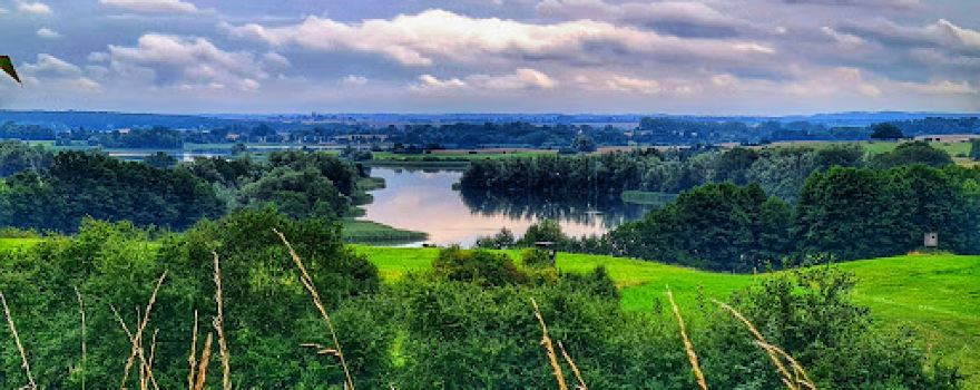 Aussichtspunkt Wanzkaer See