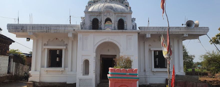 Dev Sri Radha Krishna / Ram Mandir Bina Barah