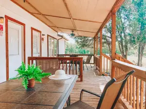 Paradise on Lake Texoma - Resort Campground