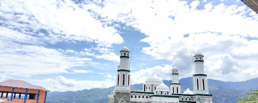 Masjid Al-Mukmin