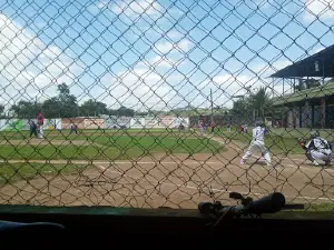 ESTADIO ALFREDO OLIVARES
