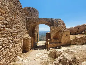 Larissa Castle Argos
