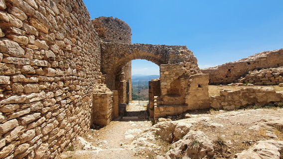Castle of Argos (Larisa)