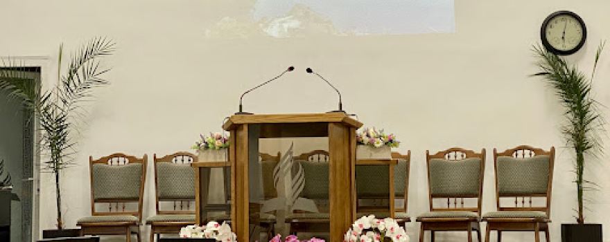 Biserica Adventistă Peretu 2