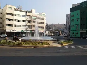 Praça Dom Helvécio