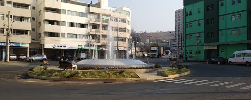 Praça Dom Helvécio