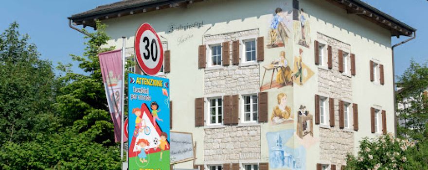 Istituto Cimbro Kulturinstitut Lusern