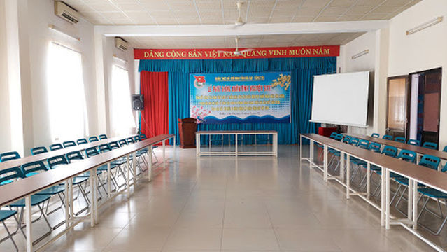 Nhà Văn Hóa Thanh Niên Tỉnh Bà Rịa Vũng Tàu
