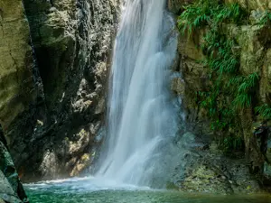Cascadas de chicalá