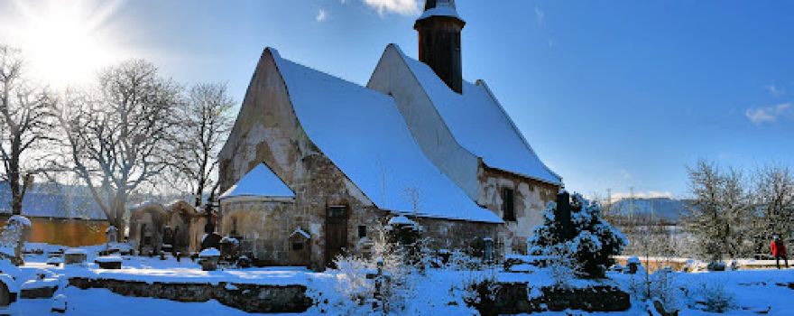Kostel sv. Vavřince