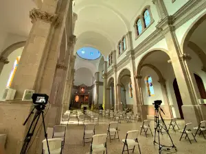Catedral de San Antonio de Pádua