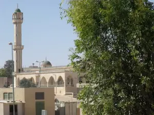 Market Mosque (Alfarooq)