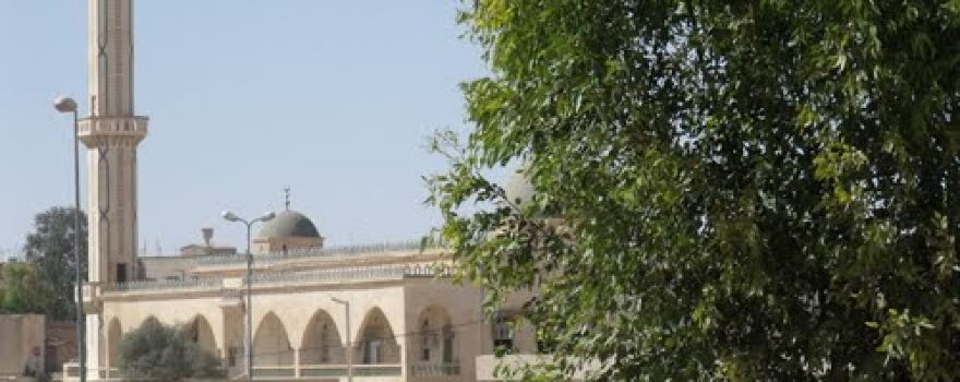 Market Mosque (Alfarooq)